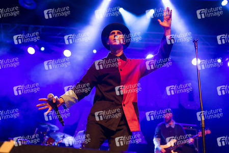 Konzert von Maximo Park in Berlin
