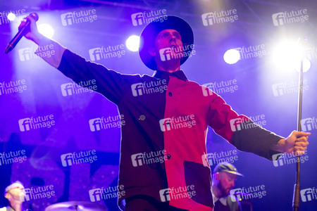 Konzert von Maximo Park in Berlin