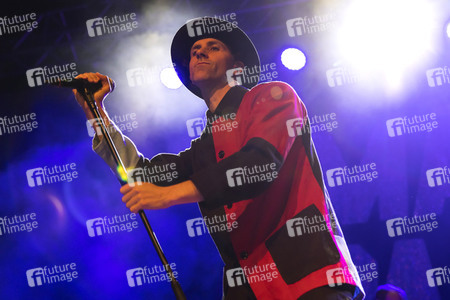 Konzert von Maximo Park in Berlin