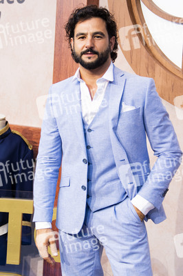 Serienpremiere 'Un asunto privado' in Madrid