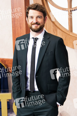 Serienpremiere 'Un asunto privado' in Madrid