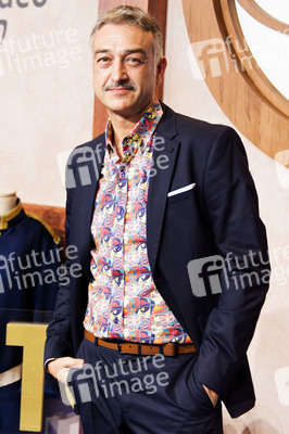 Serienpremiere 'Un asunto privado' in Madrid