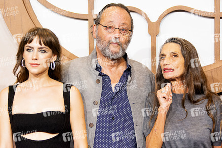 Serienpremiere 'Un asunto privado' in Madrid