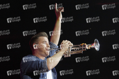 Konzert 'Die Schlagernacht des Jahres' in Hamburg
