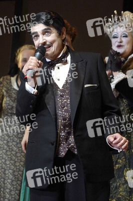 Verleihung des Publikumspreises Goldener Vorhang in Berlin