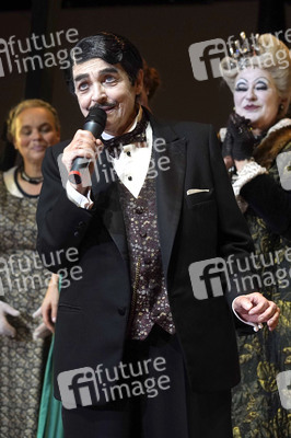 Verleihung des Publikumspreises Goldener Vorhang in Berlin