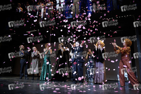 Verleihung des Publikumspreises Goldener Vorhang in Berlin