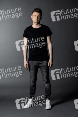 Photoshooting mit Toni Kraus im Chemnitz