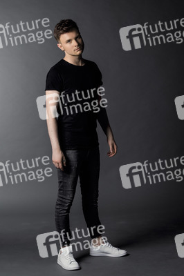 Photoshooting mit Toni Kraus im Chemnitz