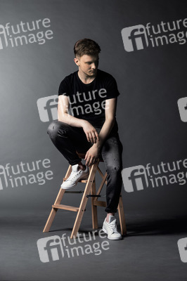 Photoshooting mit Toni Kraus im Chemnitz