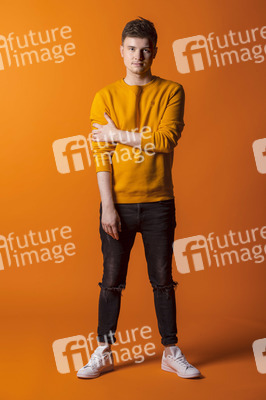 Photoshooting mit Toni Kraus im Chemnitz