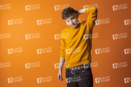 Photoshooting mit Toni Kraus im Chemnitz