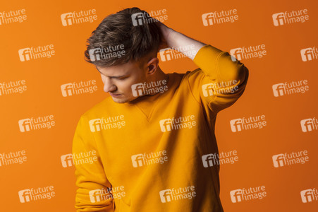 Photoshooting mit Toni Kraus im Chemnitz