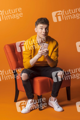 Photoshooting mit Toni Kraus im Chemnitz