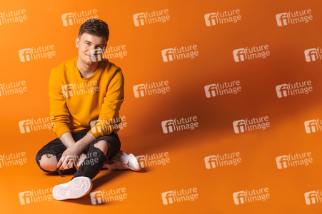 Photoshooting mit Toni Kraus im Chemnitz