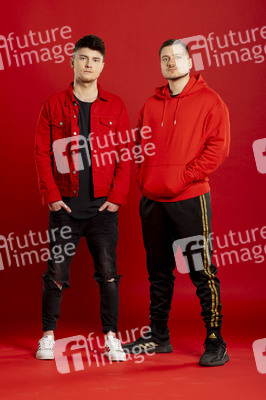 Photoshooting mit Toni Kraus im Chemnitz