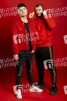 Photoshooting mit Toni Kraus im Chemnitz