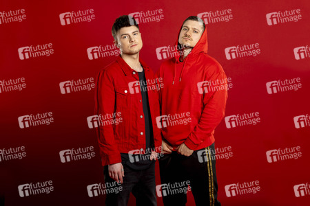 Photoshooting mit Toni Kraus im Chemnitz