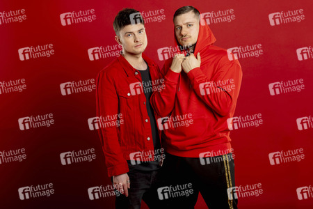 Photoshooting mit Toni Kraus im Chemnitz