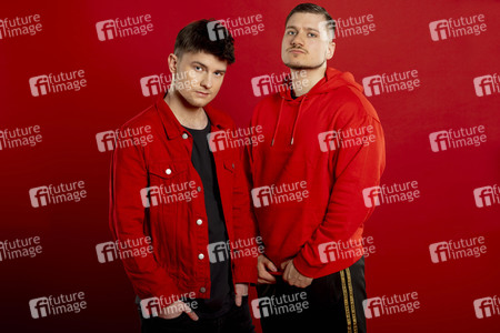 Photoshooting mit Toni Kraus im Chemnitz