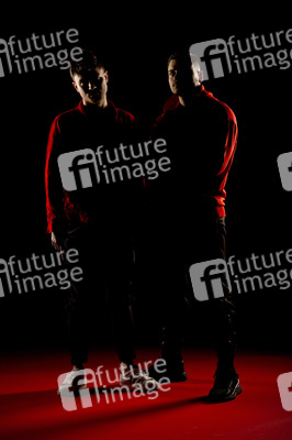 Photoshooting mit Toni Kraus im Chemnitz