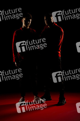 Photoshooting mit Toni Kraus im Chemnitz