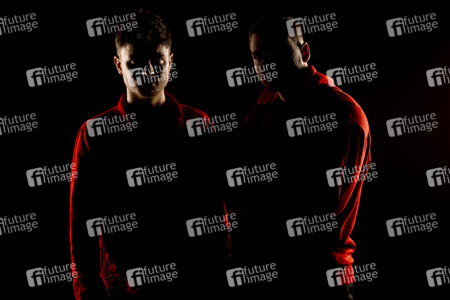 Photoshooting mit Toni Kraus im Chemnitz