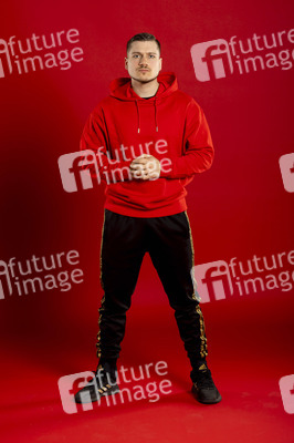 Photoshooting mit Toni Kraus im Chemnitz