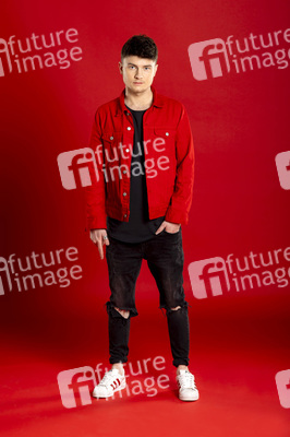 Photoshooting mit Toni Kraus im Chemnitz