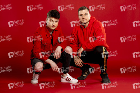 Photoshooting mit Toni Kraus im Chemnitz