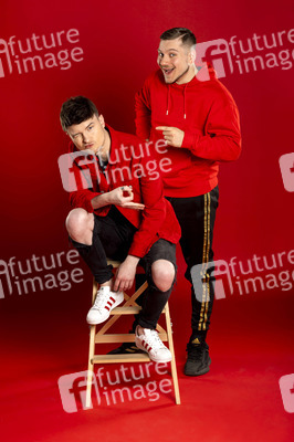 Photoshooting mit Toni Kraus im Chemnitz