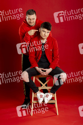 Photoshooting mit Toni Kraus im Chemnitz