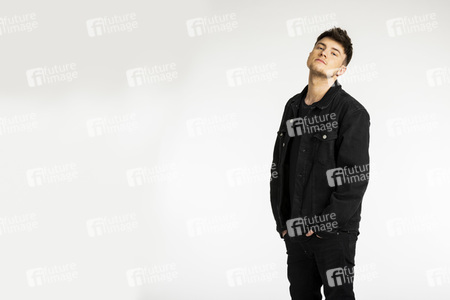 Photoshooting mit Toni Kraus im Chemnitz