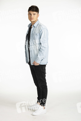 Photoshooting mit Toni Kraus im Chemnitz