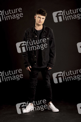 Photoshooting mit Toni Kraus im Chemnitz