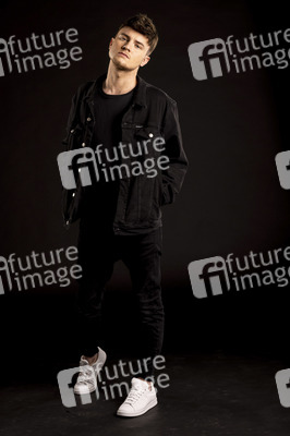 Photoshooting mit Toni Kraus im Chemnitz