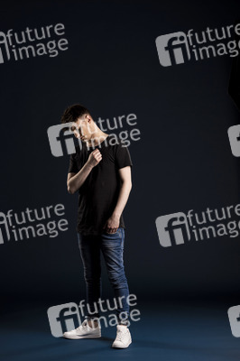 Photoshooting mit Toni Kraus im Chemnitz