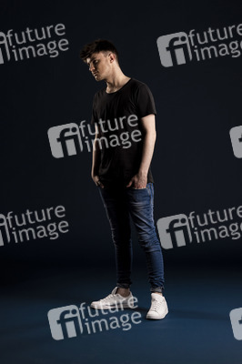 Photoshooting mit Toni Kraus im Chemnitz