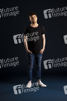 Photoshooting mit Toni Kraus im Chemnitz