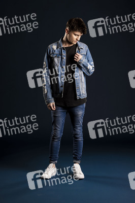 Photoshooting mit Toni Kraus im Chemnitz