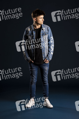 Photoshooting mit Toni Kraus im Chemnitz