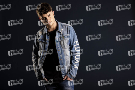 Photoshooting mit Toni Kraus im Chemnitz