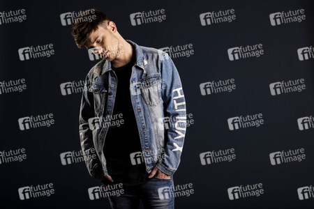 Photoshooting mit Toni Kraus im Chemnitz