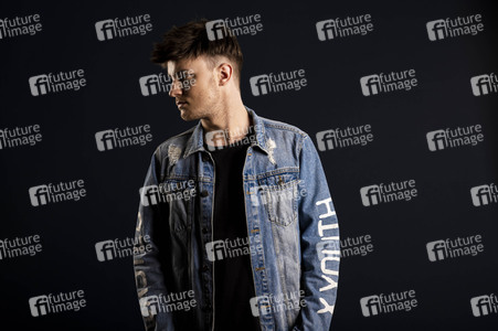 Photoshooting mit Toni Kraus im Chemnitz