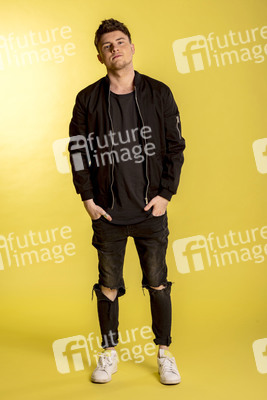 Photoshooting mit Toni Kraus im Chemnitz