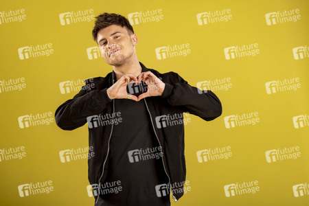 Photoshooting mit Toni Kraus im Chemnitz