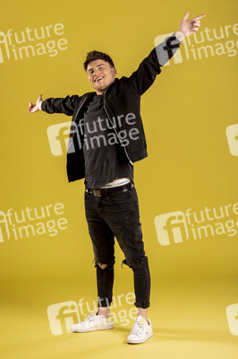 Photoshooting mit Toni Kraus im Chemnitz