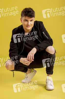 Photoshooting mit Toni Kraus im Chemnitz