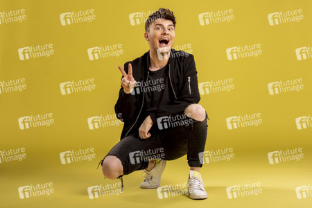 Photoshooting mit Toni Kraus im Chemnitz