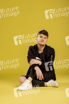 Photoshooting mit Toni Kraus im Chemnitz